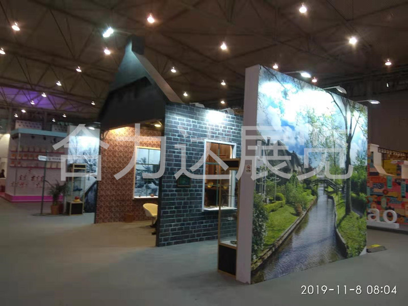 成都展臺搭建如何取得成功？